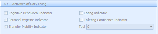 3. Activities of Daily Living