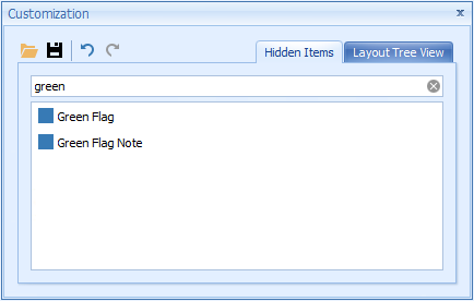 Green Flag Customization 