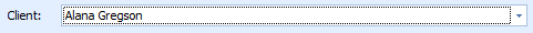 1. Client Selector