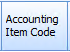 13. MYOB Export Codes