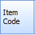 3. Item Code