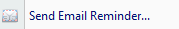 10. Send Email Reminder... 