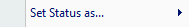 2. Set Status as...