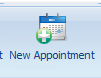 2. New Appointment