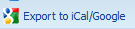 6. Export to iCal/Google