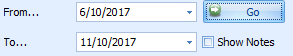2. Date Filter