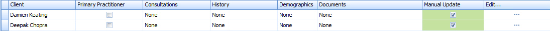 3. Client Permissions