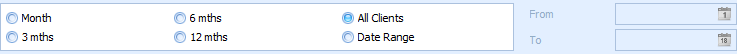 1. Choose Clients