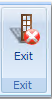 7. Exit toolbar