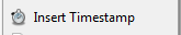 4. Insert Timestamp