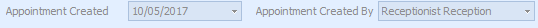 14. Appointment Created