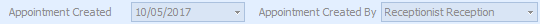 10. Appointment Created