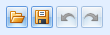 1. Action Buttons