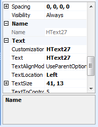 5. Field Options