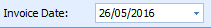 2. Invoice Date
