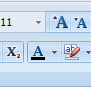 3. Header/Footer toolbar