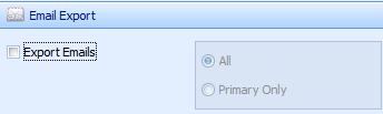 3. Export Emails
