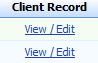 7. View Client Details