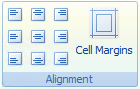 5. Text Alignment