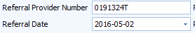 1. Referral Details