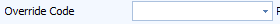 3. Override Code