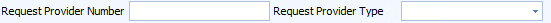 1. Request Provider Details