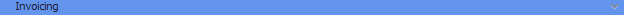 9. Invoicing
