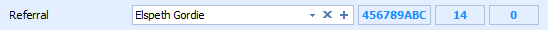 1. Referral Details