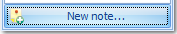 3. New note... button