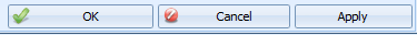 8. OK, Cancel and Apply