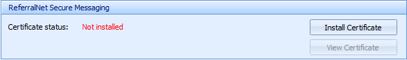 4. ReferralNet Secure Messaging