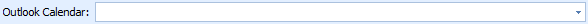 1. Outlook calendar to export to