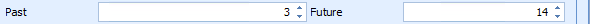 2. Number of days to export