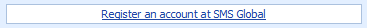3. Set up an account