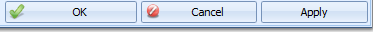 5. OK, Cancel and Apply