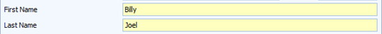 6. User Name