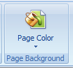 2. Page Background
