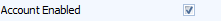 1. Enable Account
