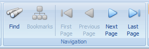 4. Navigation toolbar