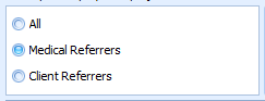 1. Choose type of referrer
