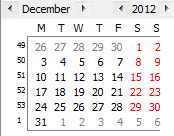 3. Appointment Date
