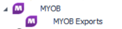 7. MYOB