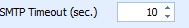 5. SMTP Timeout