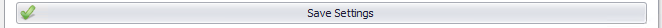 10. Save Settings