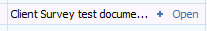 5. Add or open attachment - Sync Documents