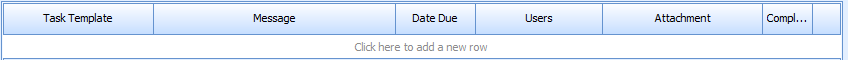 2. Add a new task