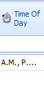 4. Choose a Time of Day
