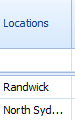 5. Choose the Location