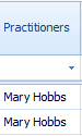 6. Choose a Practitioner