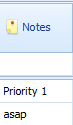 7. Add Notes